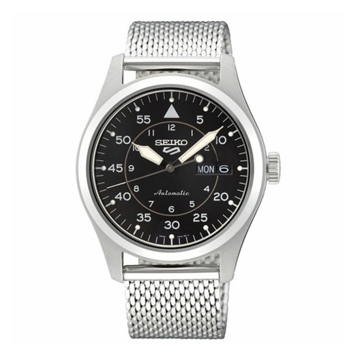 JAM TANGAN SEIKO 5 ORIGINAL - AUTOMATIC - SRPH23K1 SRPH23 JAM PRIA CT