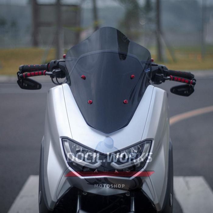 windshield new nmax nmax 2020 winshield new nmax new 2020 model Bubble