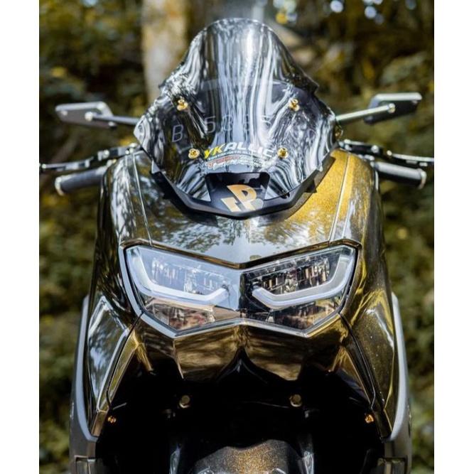 WINSHILD YAMAHA NMAX NEW MODEL TDR SPORTY V1 FULL JENONG