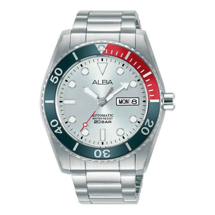 JAM TANGAN ALBA ORIGINAL ALBA AL4295 AL42 AL4295X1 AL4 JAM PRIA CT