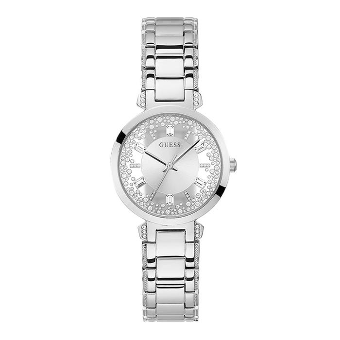 JAM GUESS ORIGINAL - GUESS GW0470L1 0470 GUESS GW0470 JAM WANITA LA