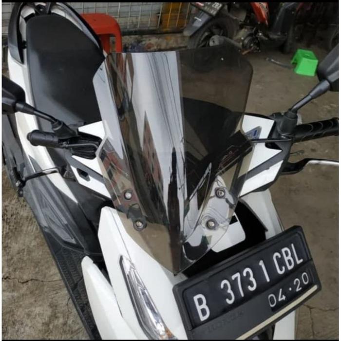 Visor Windshield Honda Vario 125 150 Vario 150 Keyless Beat