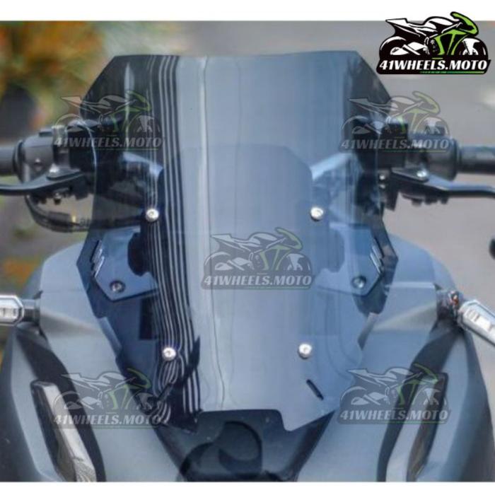 Windshield ADV 150 Model Ocito 4 visor ADV