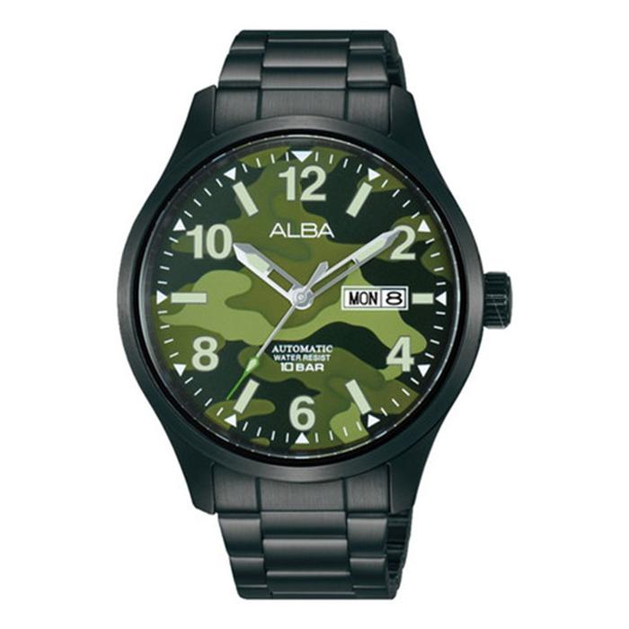 JAM TANGAN ALBA ORIGINAL ALBA AL4313 AL43 AL4313X1 AL4 JAM PRIA CT