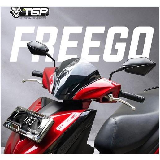 Visor Yamaha Freego Tgp Windshield Yamaha Freego Tgp