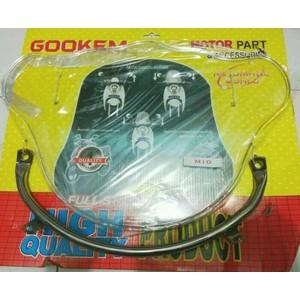 Windshield Mio / Tameng Penahan Angin Motor Mio