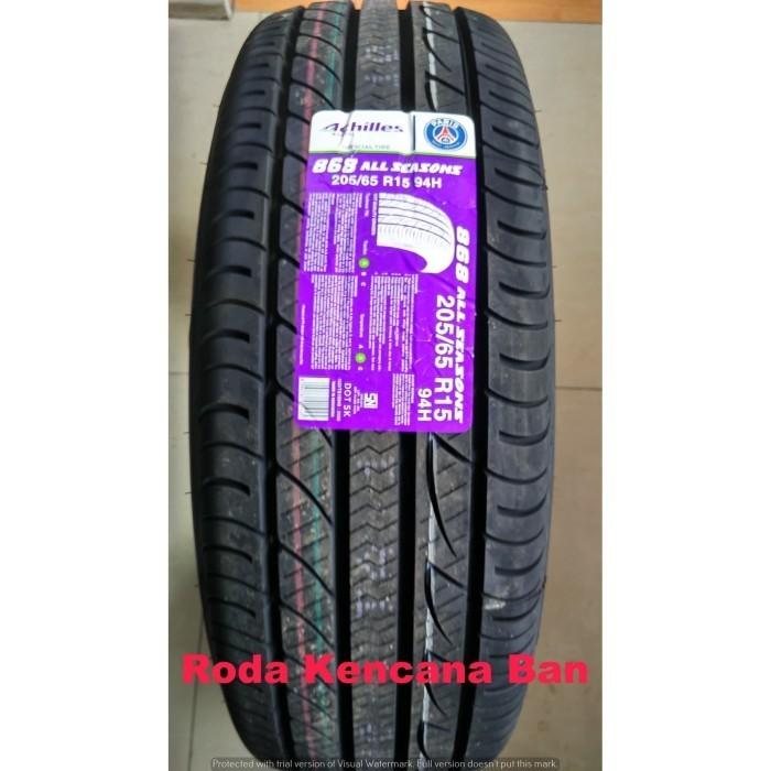 Ban Mobil Innova Camry Chariot - Achilles Allseason Ukuran 205/65 R15