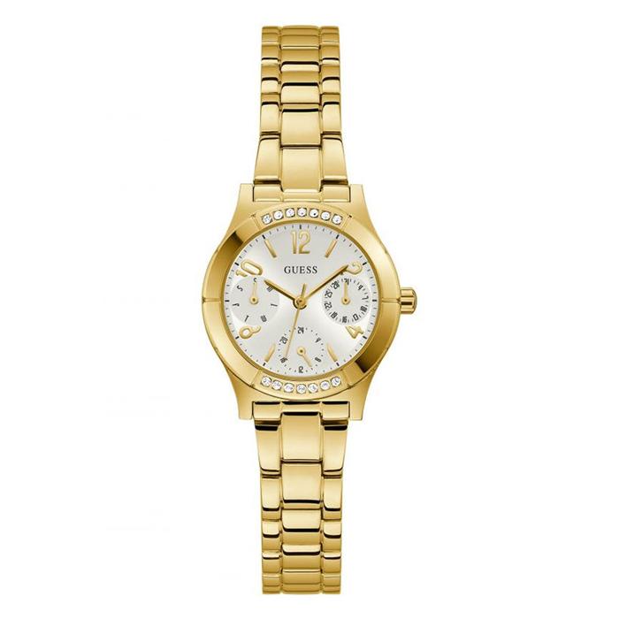 JAM GUESS ORIGINAL - GUESS GW0413L2 0413 GUESS GW0413 JAM WANITA LA