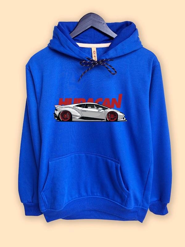 Jaket Hoodie Premium CAMOE Sports Car Huracan