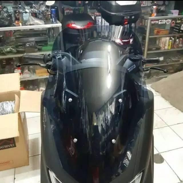 Visor windshield nmax 2020 2021 model xmax