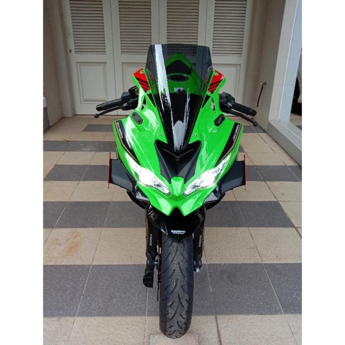 zx25r ninja windshield visor zx 25r
