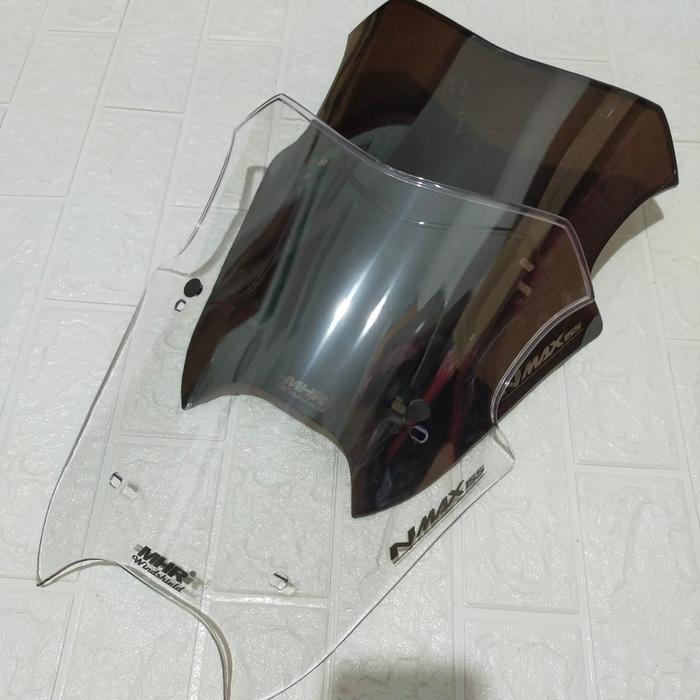 WINSHIELD VISOR OCITO YAMAHA ALL NEW NMAX 2020- 2021 ANTI PECAH MHR