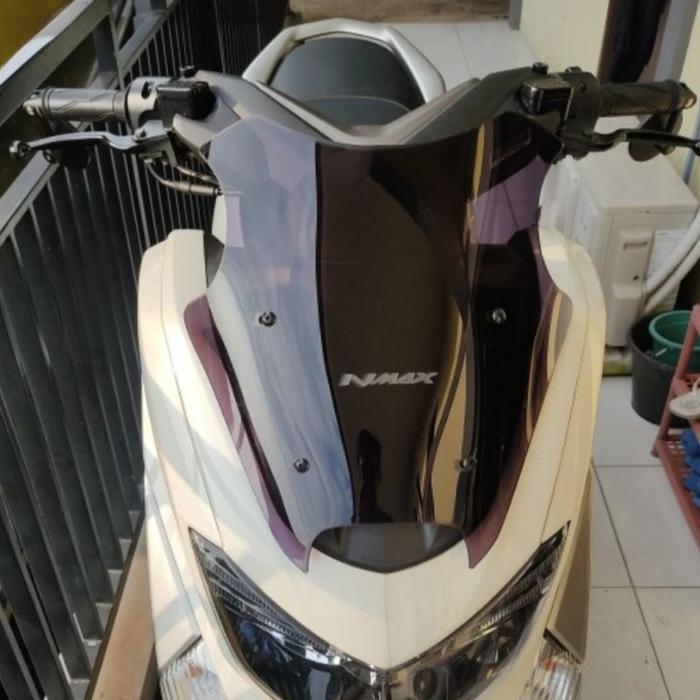Windshield smoke ocito Nmax 155 old jenong