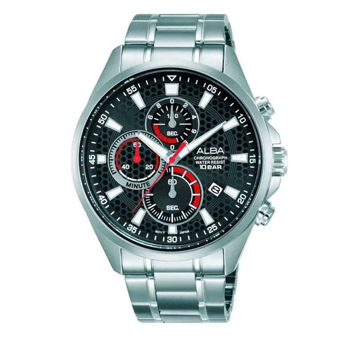 JAM TANGAN ALBA ORIGINAL ALBA AM3875 AM38 AM3875X1 AM3 JAM PRIA LA