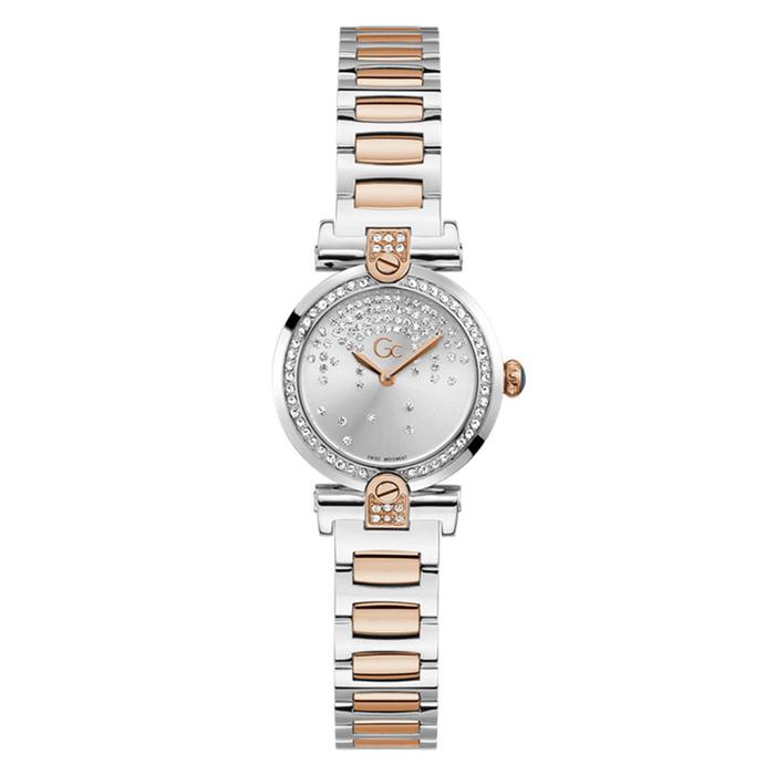 JAM GUESS GC ORI - GUESS Y97001L1MF 97001 GUESS Y97001 JAM WANITA LA