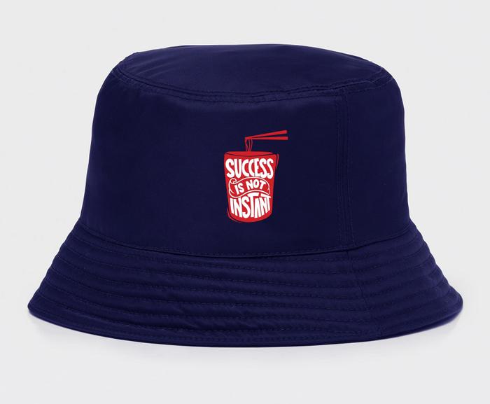 Topi Bucket Premium CAMOE Cup Ramen Success is not instant
