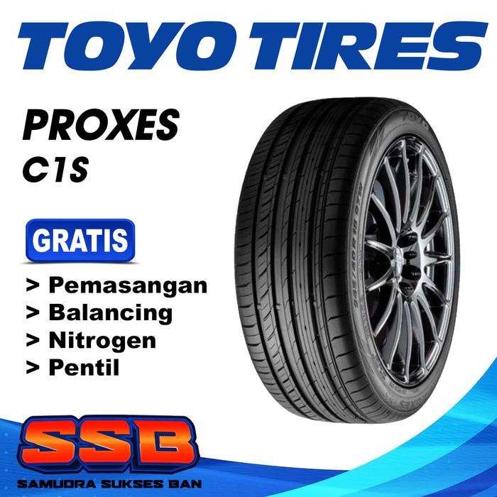 Ban Mobil Toyo Tires 205 55 R16 Proxes C1S