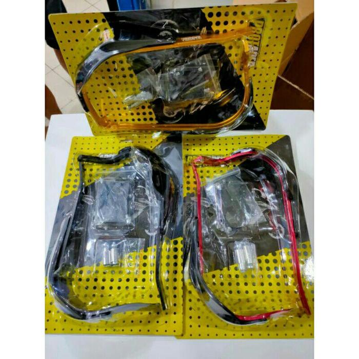 Handguard tulang besi Protaper KLX-Trail-CRF Universal