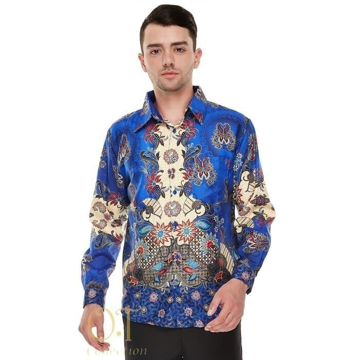 KEMEJA BATIK PRIA PANDAWA OT