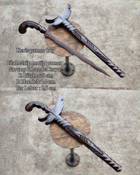 COD pusaka keris jawa berlapadz 01