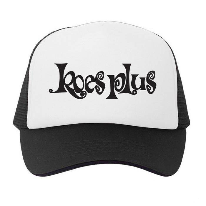 Topi Trucker Musisi Legend Koes Plus
