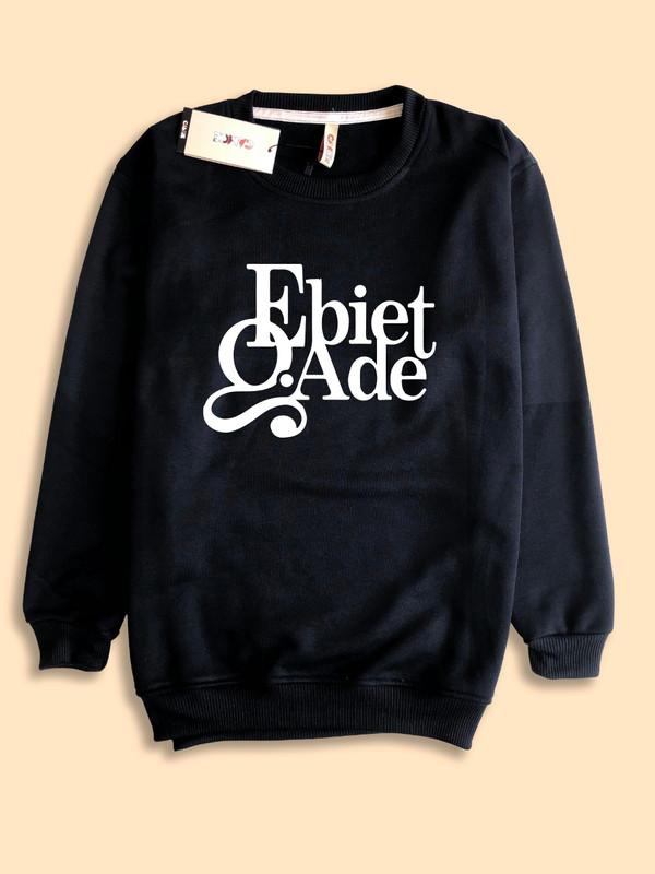 Sweater Sweatshirt Musisi Legend Ebiet G Ade