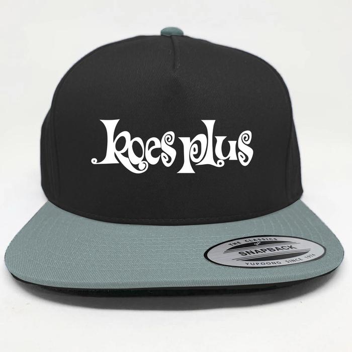 Topi Snapback Musisi Legend Koes Plus