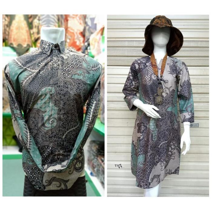 Qistina Batik Batik Sarimbit Murah Couple Batik Batik Lawasan Full