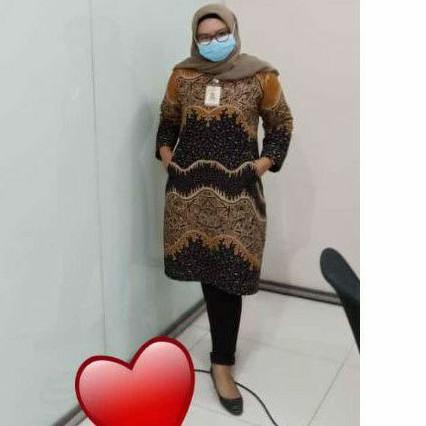 Qistina Batik Batik Couple Murah Sarimbit Batik Full Lapisan