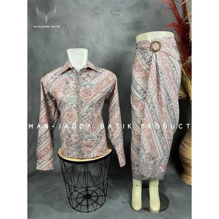 Couple Batik / Baju Batik Pesta / Baju Batik Kondangan / Baju Batik /