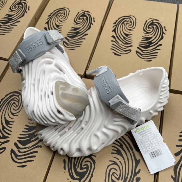Sandal Crocs Pollex Salehe Bembury Original sandal Jumbo size 30 cm