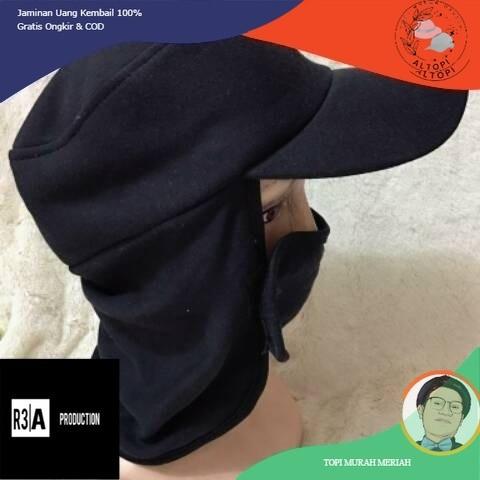 altopi topi jepang / topi jepang mancing