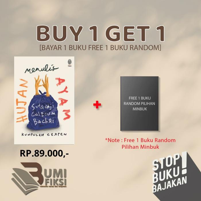 New Hujan Menulis Ayam