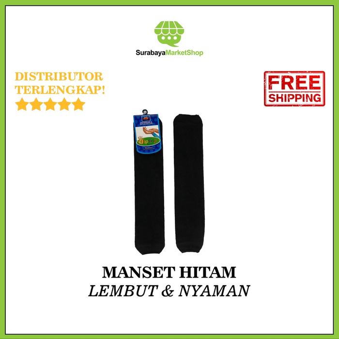 New Manset Lengan Tebal - Handsock Manset Tangan Lengan Bahan Kaos