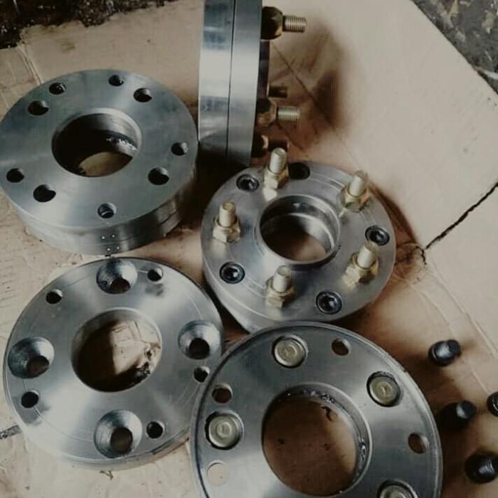 Adaptor velg Rubah Pcd/ hole 4 cm