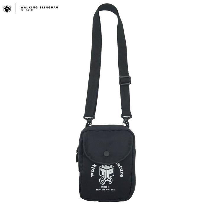 Slingbag Tas Selempang Triple F Walking Series