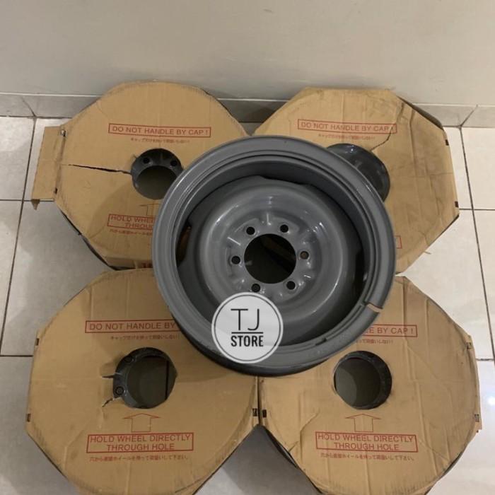 Velg R16 Toyota Hardtop FJ40 / BJ40 Ori