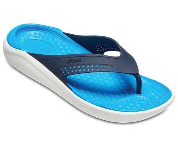 Crocs Sandal Jepit Pria Literide Flip Original