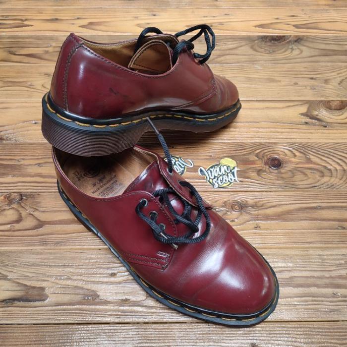 PROMO SEPATU DOCMART ORIGINAL SECOND SEPATU DR. MARTENS SIZE S