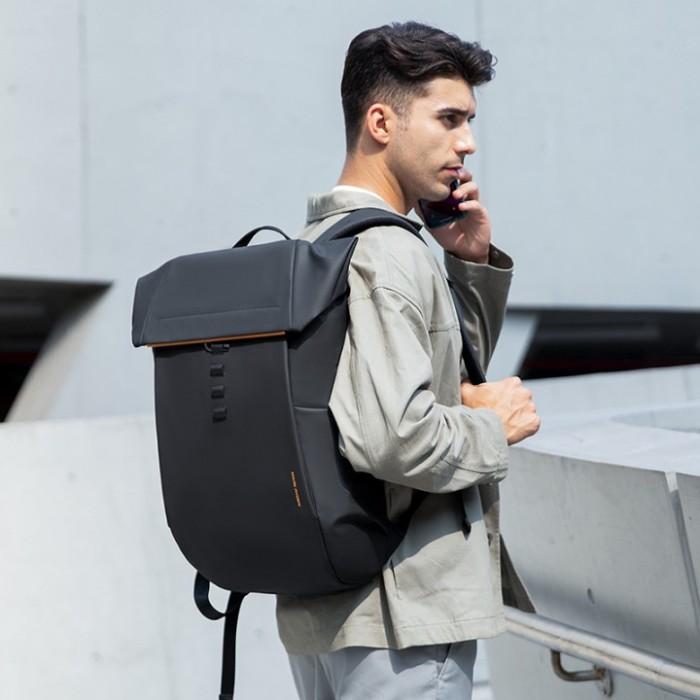 MARK RYDEN MR2975 Slim Backpack Bag - Tas Ransel Laptop Anti Air