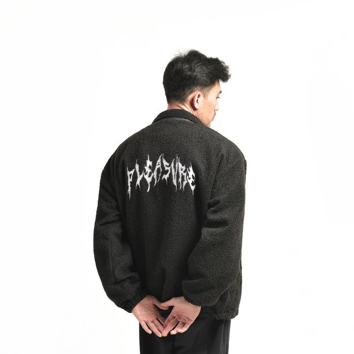 TIMEBOMB | SHERPA JACKET | JAKET SHERPA | PLSR