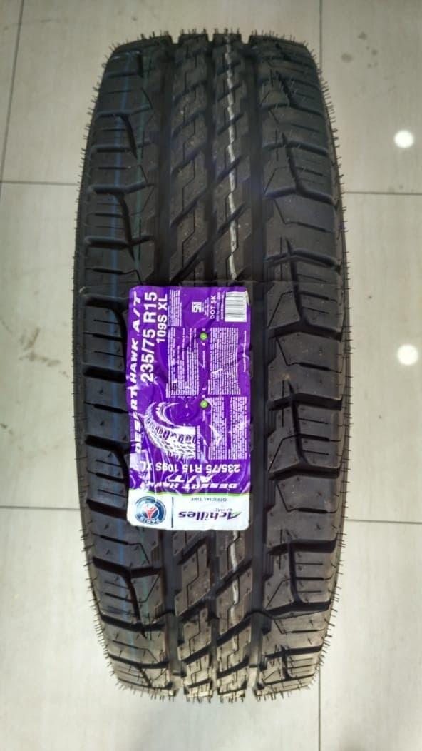 Achilles Desert Hawk A/T Ukuran 235/75 R15 - Ban Mobil Offroad