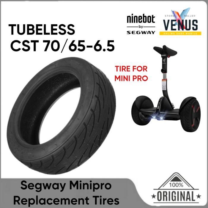 Ban 10" 60/70 - 6.5 Tubeless Scooter Minipro Tire For Ninebot gokart