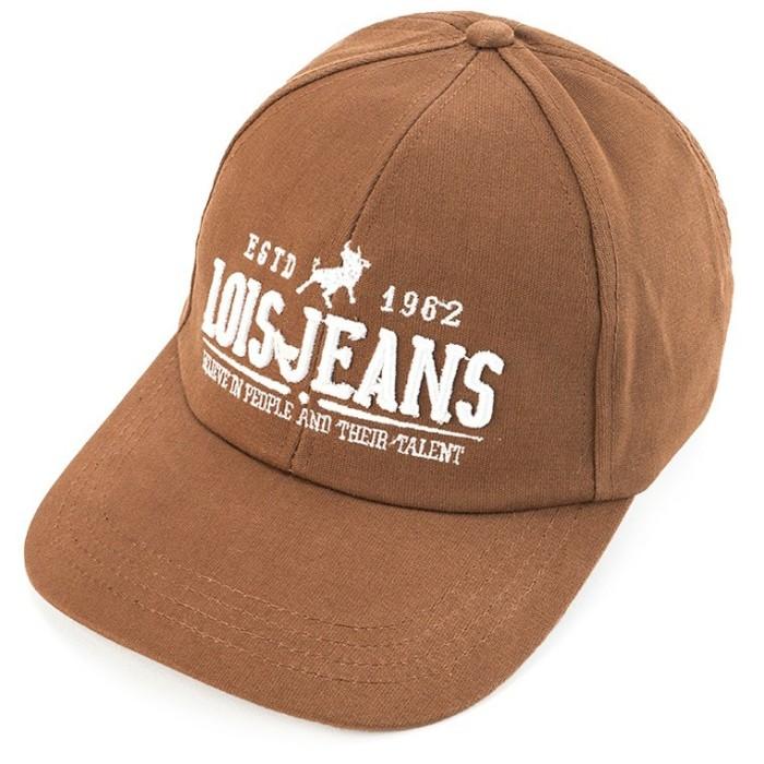 LOIS JEANS - TOPI CAP PRIA ORIGINAL - Baseball Caps HDM257BR