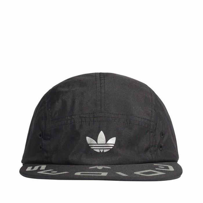 ADIDAS - TOPI CAP PRIA ORIGINAL- reflective five-panel cap
