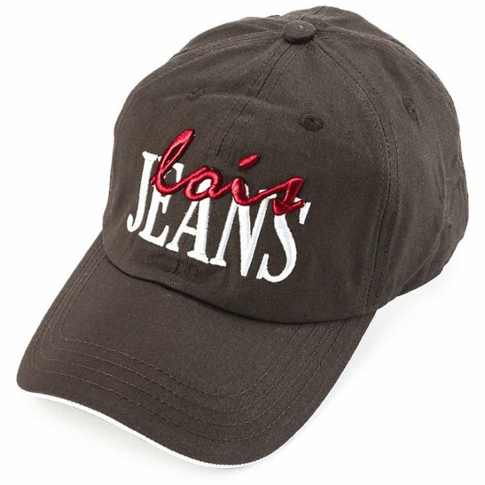 LOIS JEANS - TOPI CAP PRIA ORIGINAL - Twill Hats HDM262BR