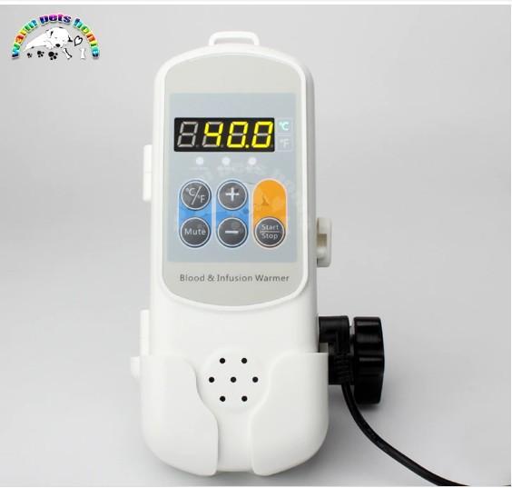 LCD Display Alarm System Blood and Infusion Warmer Infusion Heater Vet