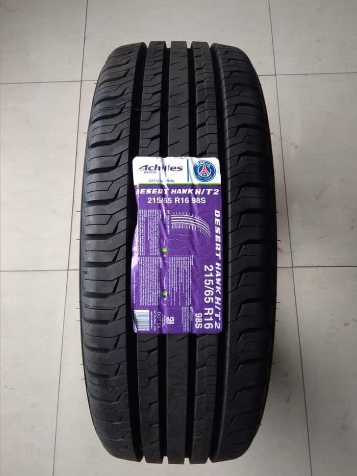 Achilles Desert Hawk H/T 2 Ukuran 215/65 R16 - Ban Mobil Terios Taruna