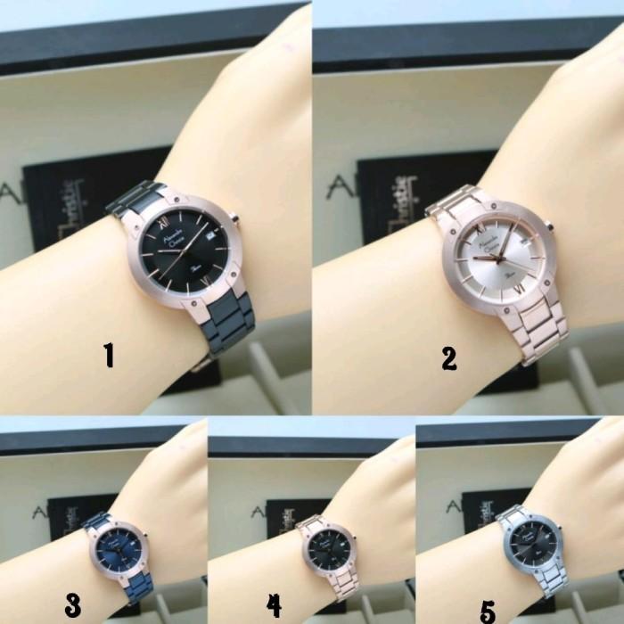 Alexandre Christie Wanita 2A12 AC2A12 AC 2A12 Analog