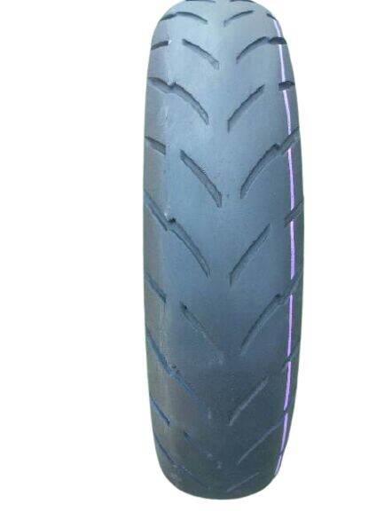 Ban belakang motor VIXION seken merk DUNLOP uk 120/70 ring 17